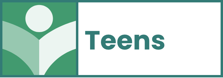 Teens landing page link