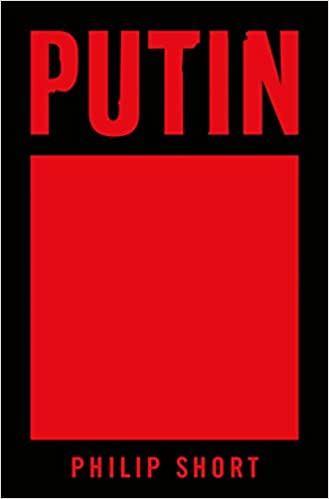 Cover of Putin by Philip Short