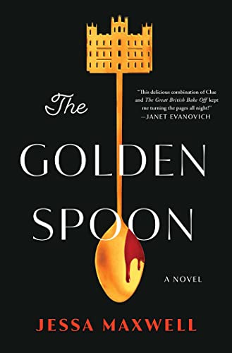 Cover of The Golden Spoon by Jessa Maxwell