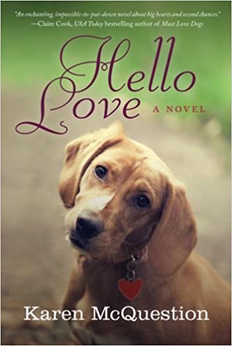 Cover of Hello Love by Karen McQuestion