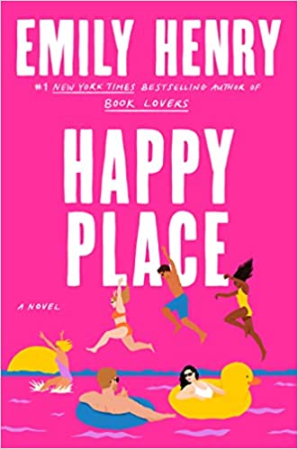Cover of Happy Place by Emily Henry