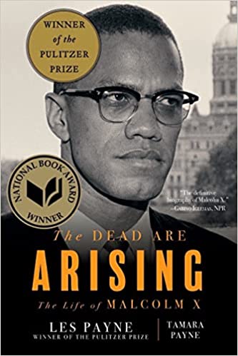 Cover of The Dead Are Arising: The Life of Malcolm X by Les Payne and Tamara Payne