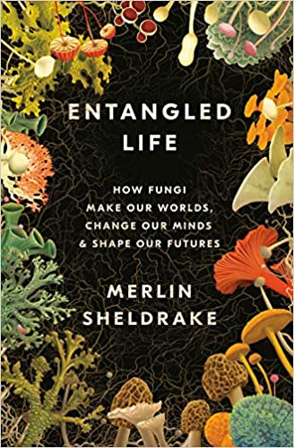 Cover of Entangled Life: How Fungi Make Our Worlds, Change Our Minds & Shape Our Futures by Merlin Sheldrake