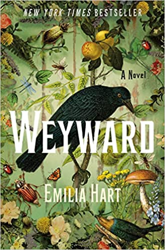 Cover of Weyward by Emilia Hart 