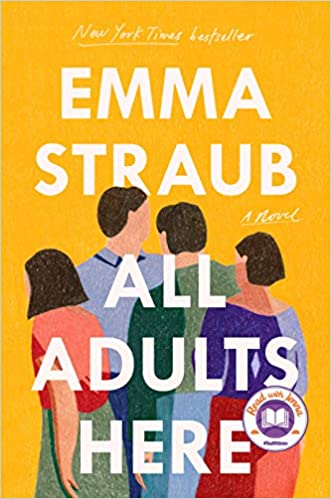 Cover of All Adults Here by Emma Straub
