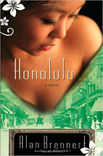 Cover of Honolulu by Alan Brennert