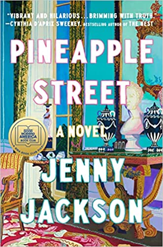 Cover of Pineapple Street by Jenny Jackson