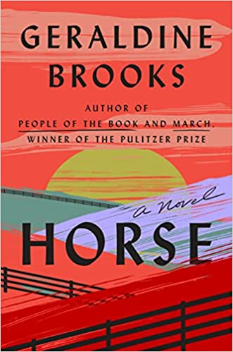 Cover of Horse by Geraldine Brooks