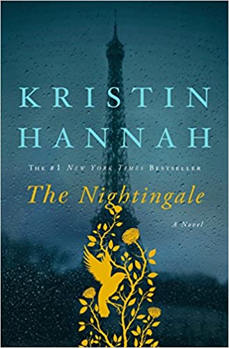 Cover of The Nightingale by Kristin Hannah