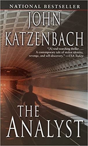 Cover of The Analyst by John Katzenbach