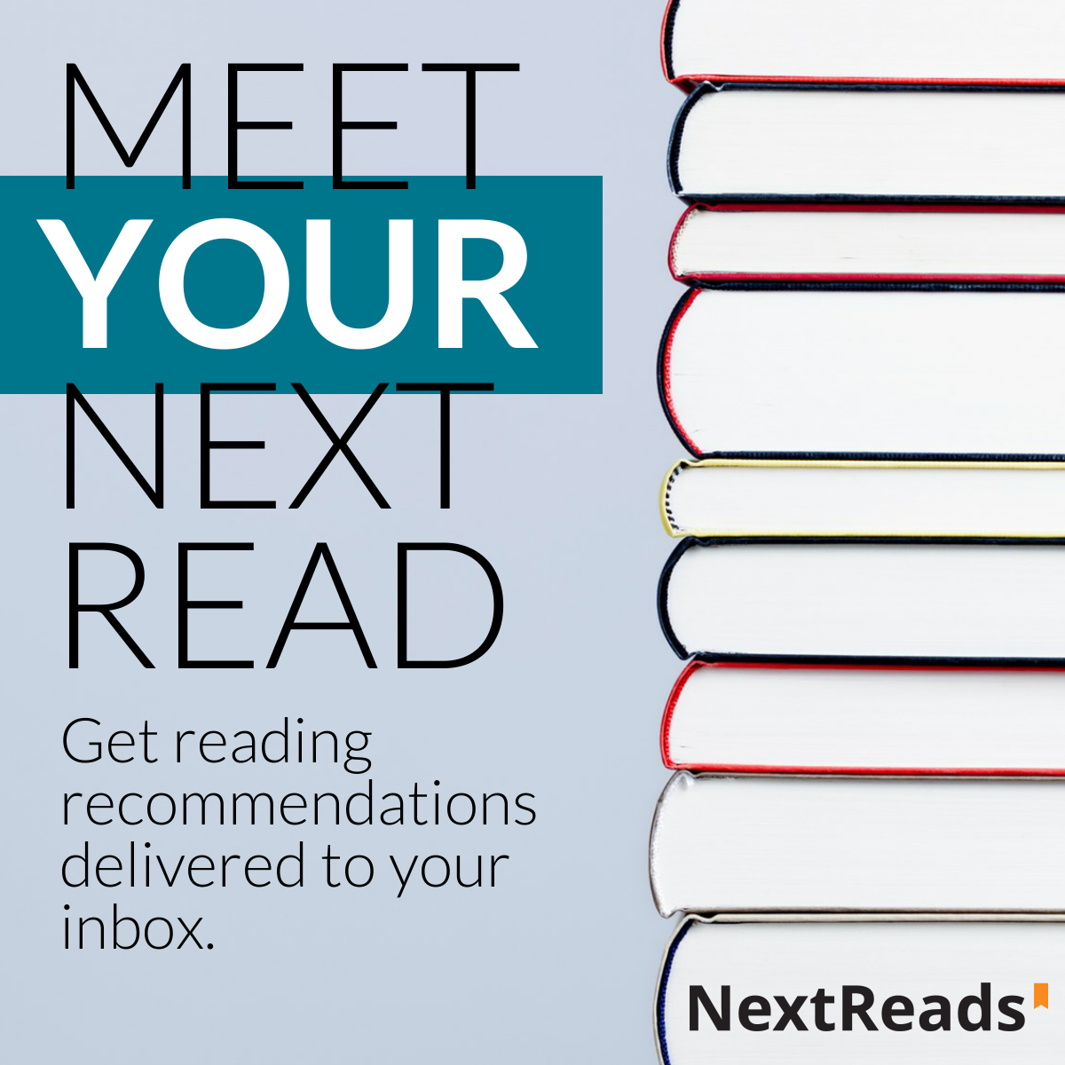 NextReads Reading Recommendations