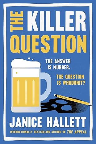 Cover of The Killer Question