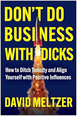 Image for "Don't Do Business with Dicks"