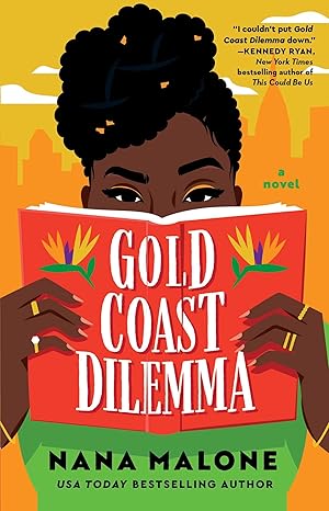Book Cover image for Gold Coast Dilemma