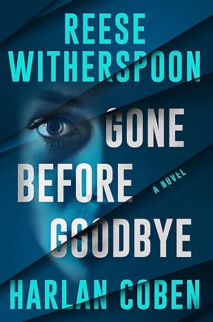 Cover of Gone Before Goodbye by Harlan Coben