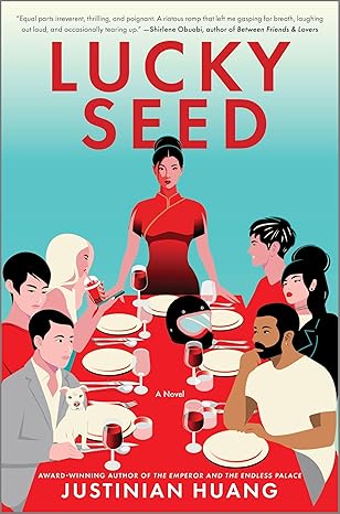 Cover of Lucky Seed by Justinian Huang