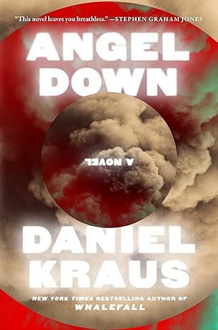 Cover of "Angel Down" by Daniel Kraus