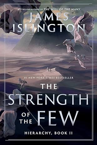 Cover of The Strength of the Few by James Islington