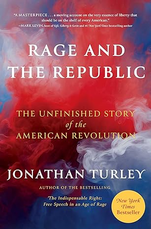 Image for "Rage and the Republic"