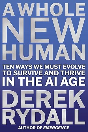Image for "A Whole New Human"