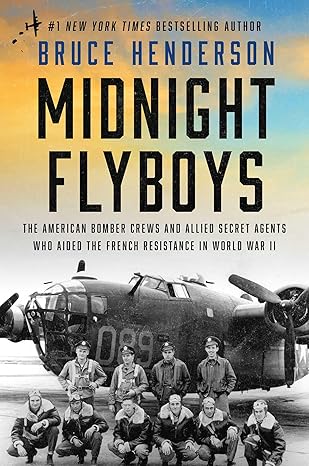 Cover of Midnight Flyboys