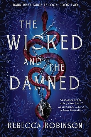 Image for "The Wicked and the Damned"