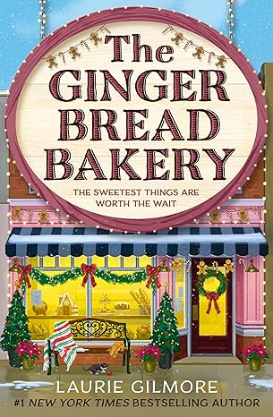 Cover of The Gingerbread Bakery