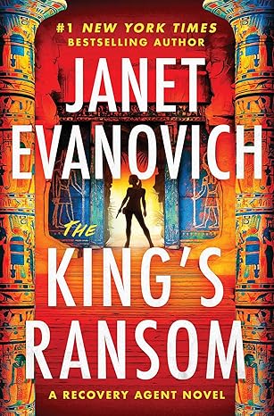Cover of The King's Ransom by Janet Evanovich