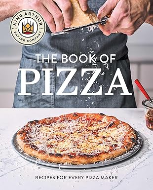 Image for "King Arthur Baking Company's Book of Pizza"