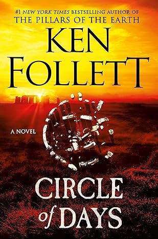 Cover of Circle of Days