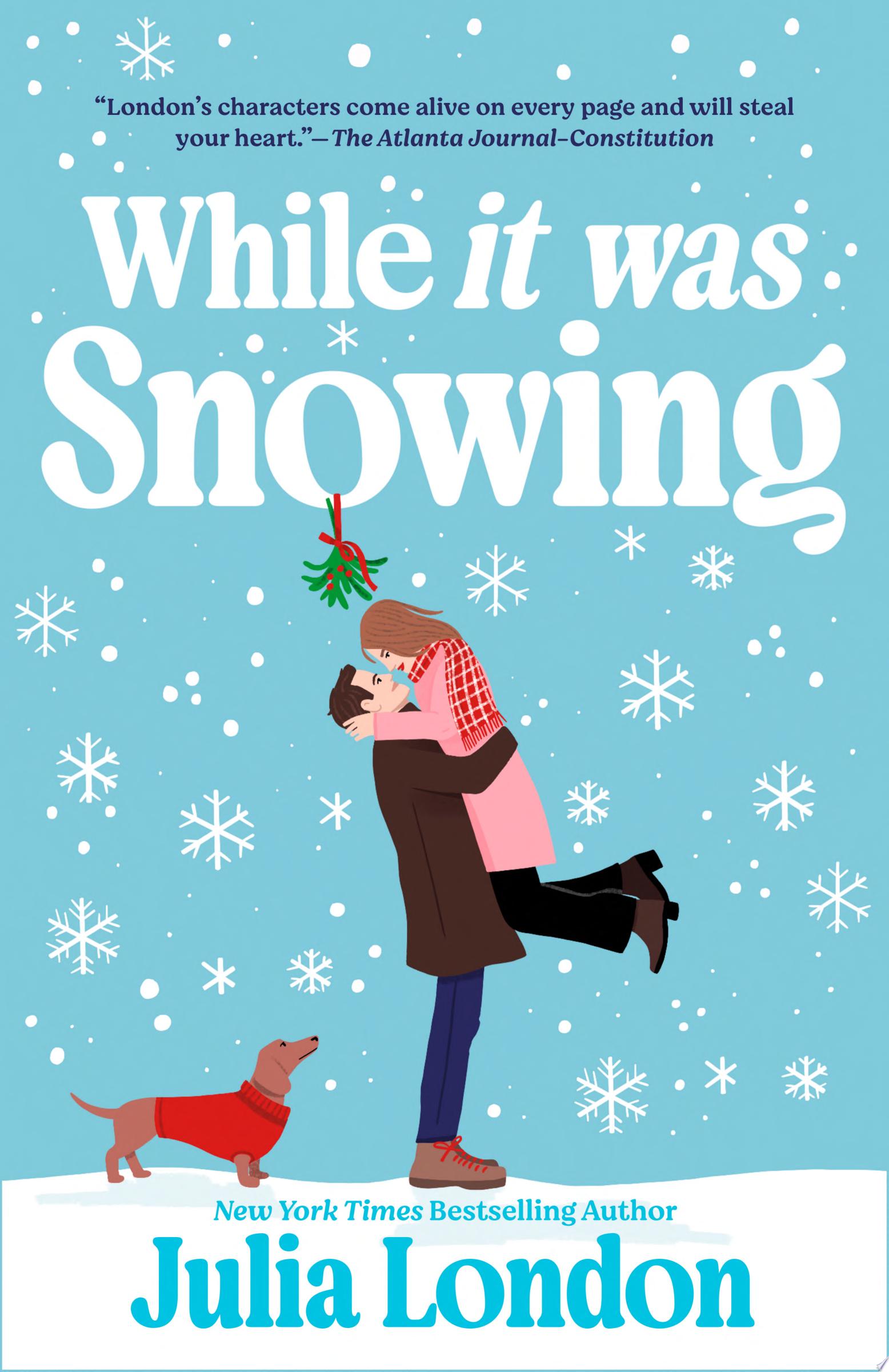 Image for "While It Was Snowing"