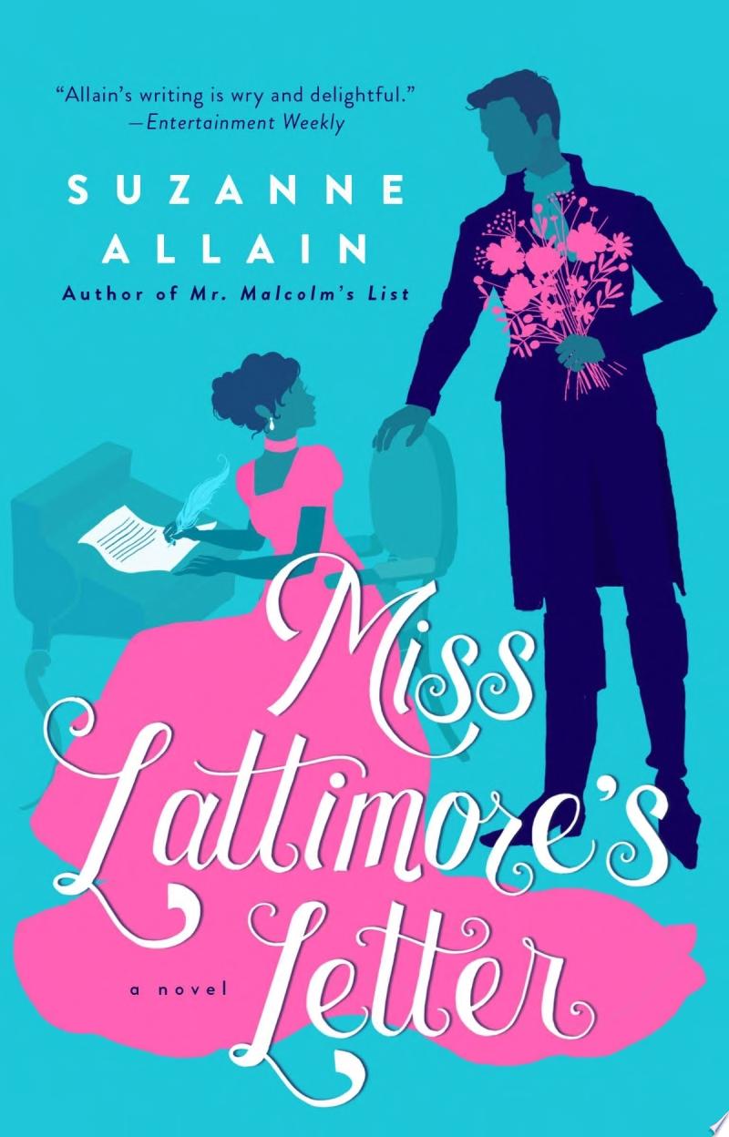 Image for "Miss Lattimore&#039;s Letter"