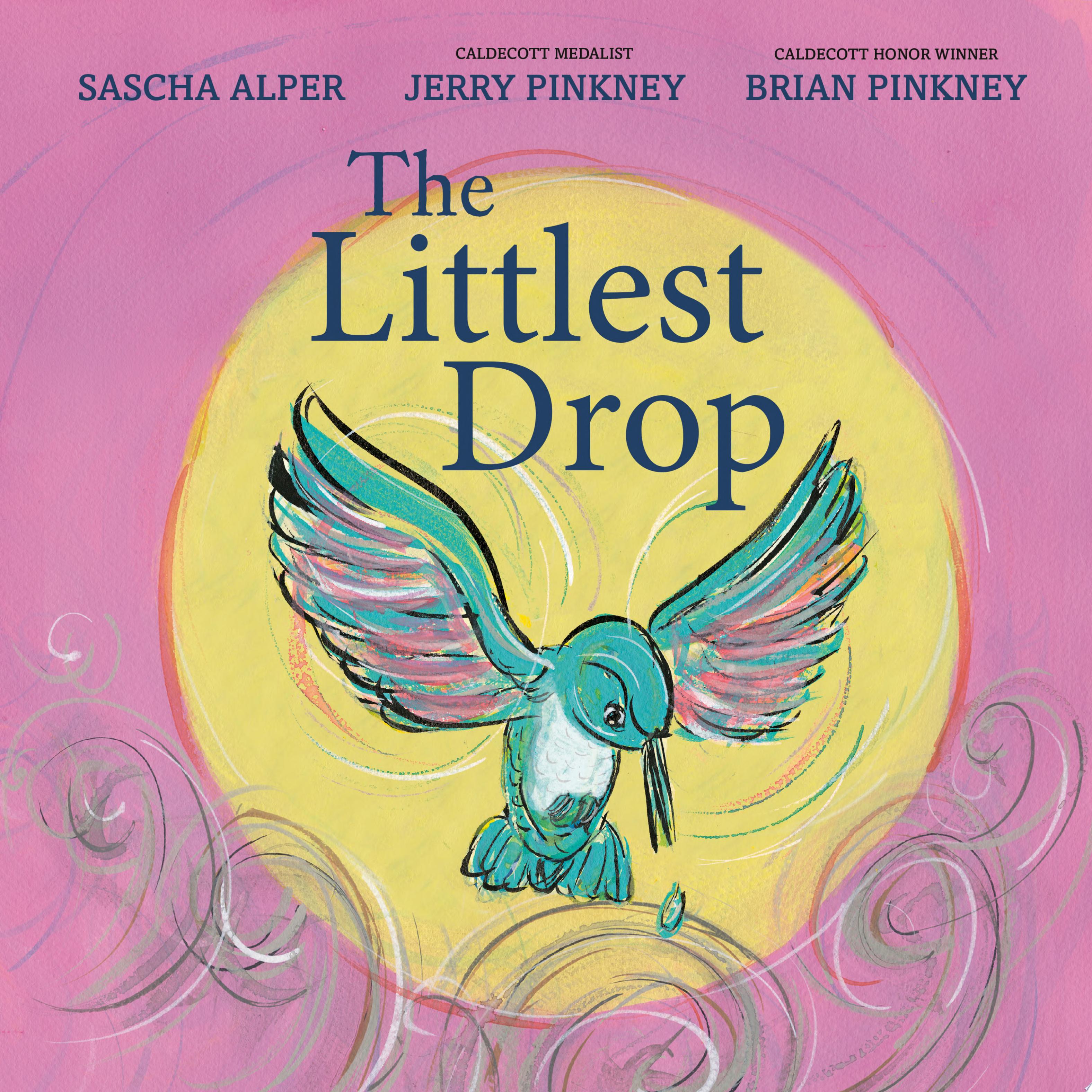 Image for "The Littlest Drop"