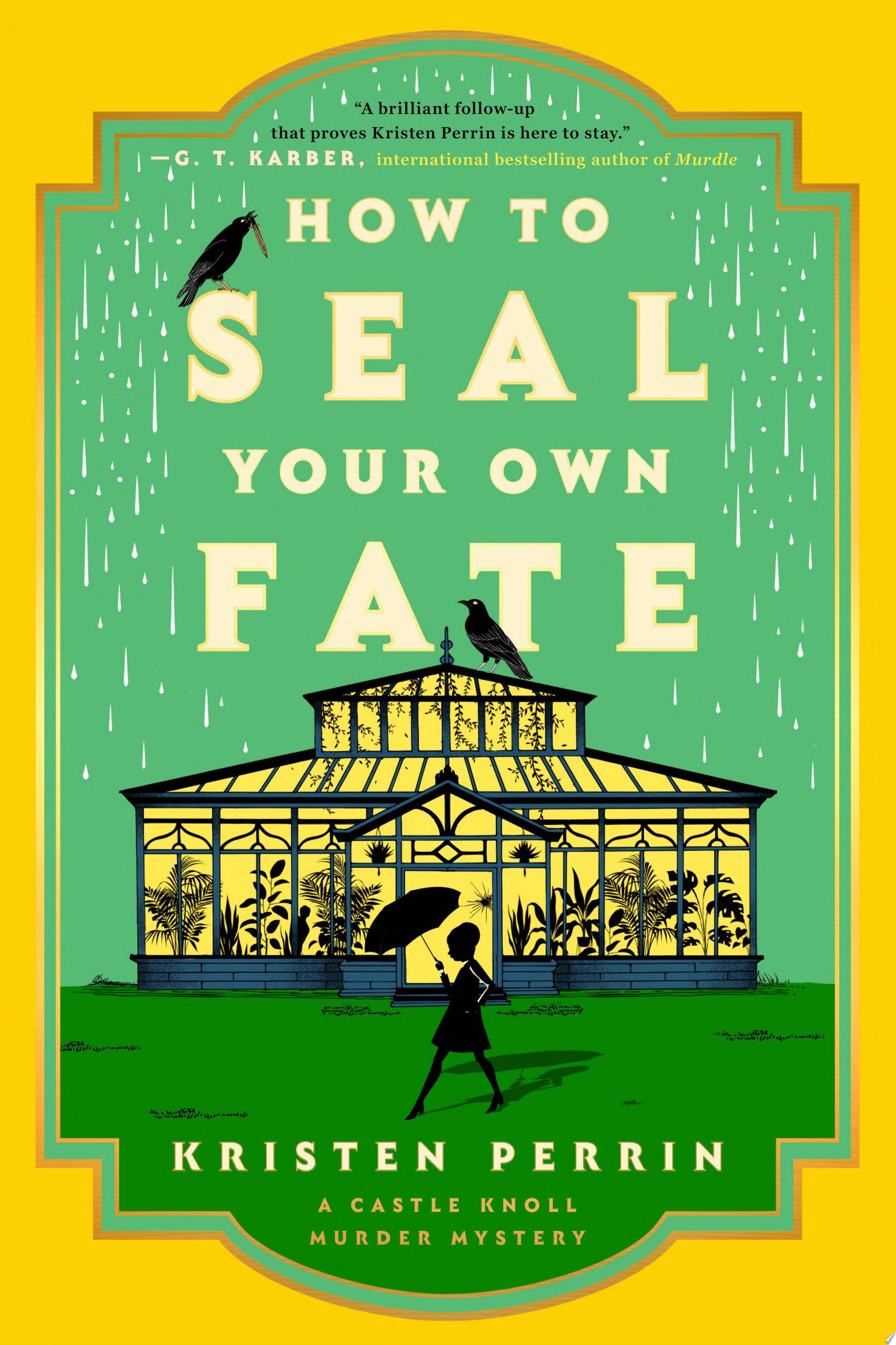 Image for "How to Seal Your Own Fate"