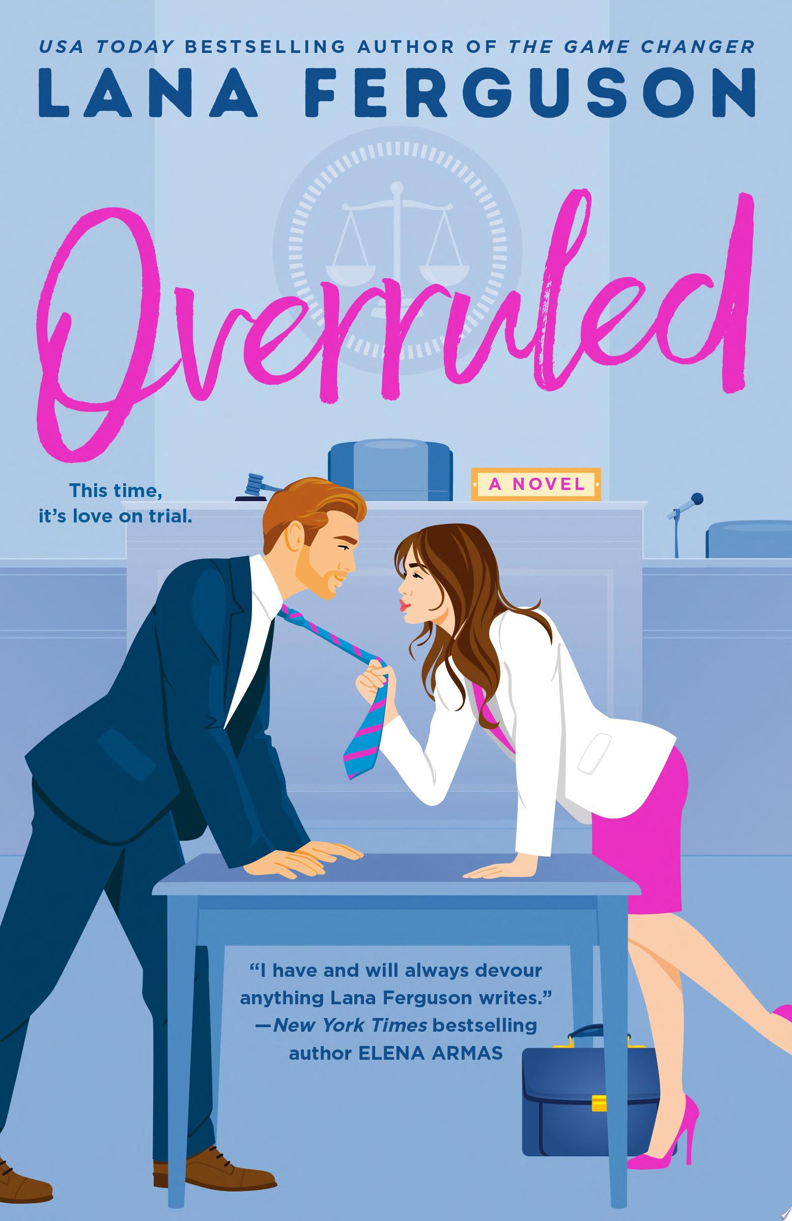 Image for "Overruled"