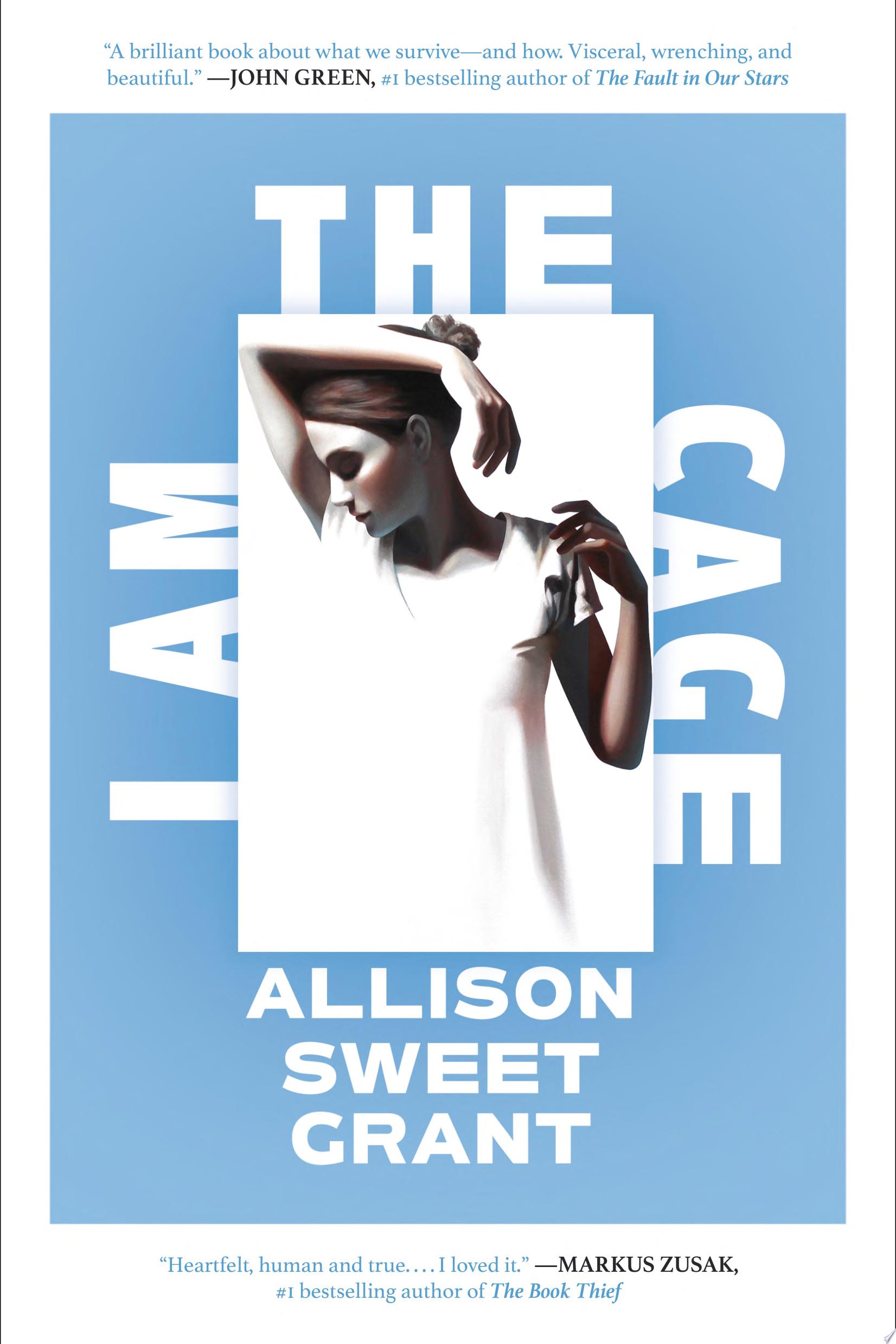 Image for "I Am the Cage"
