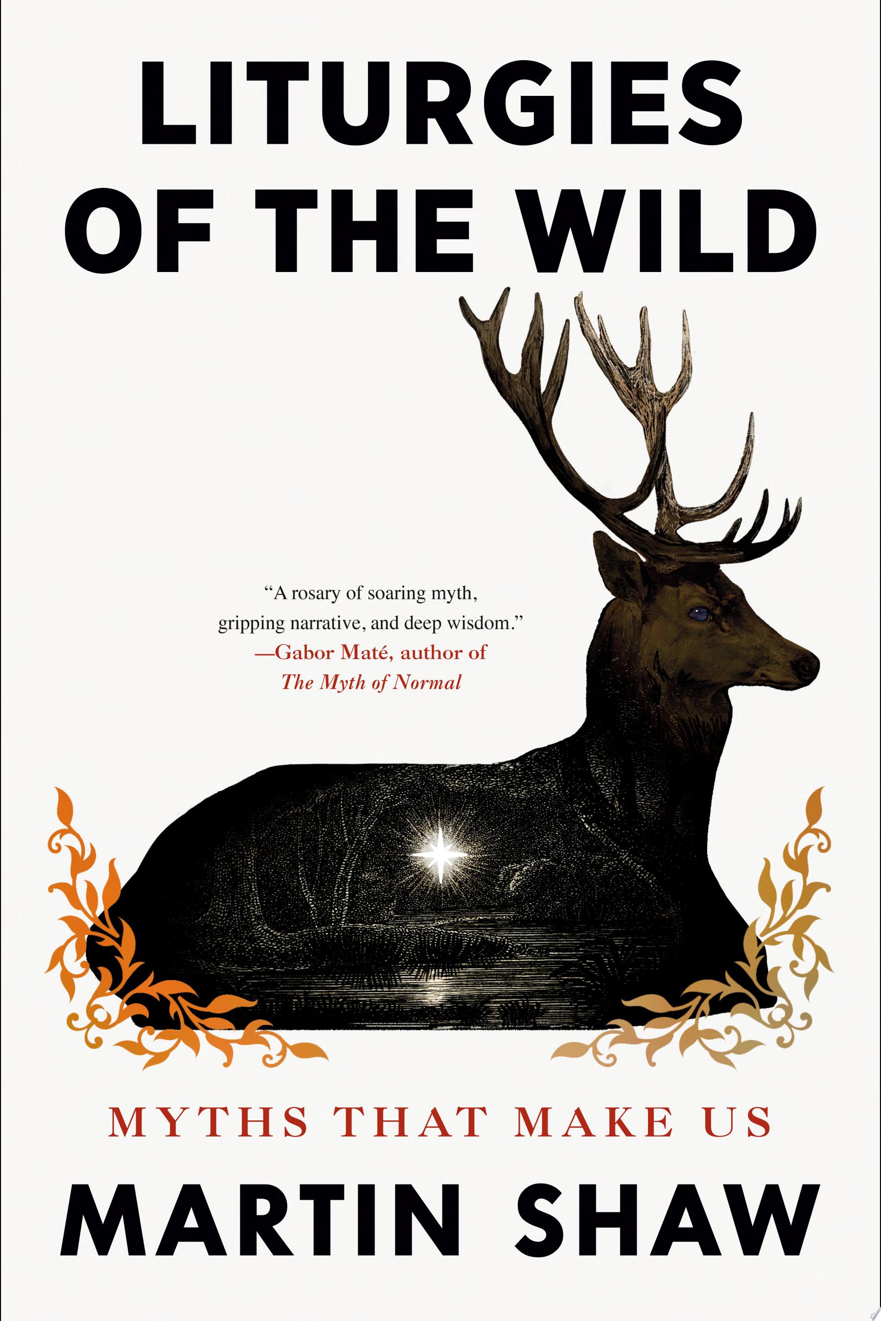 Image for "Liturgies of the Wild"