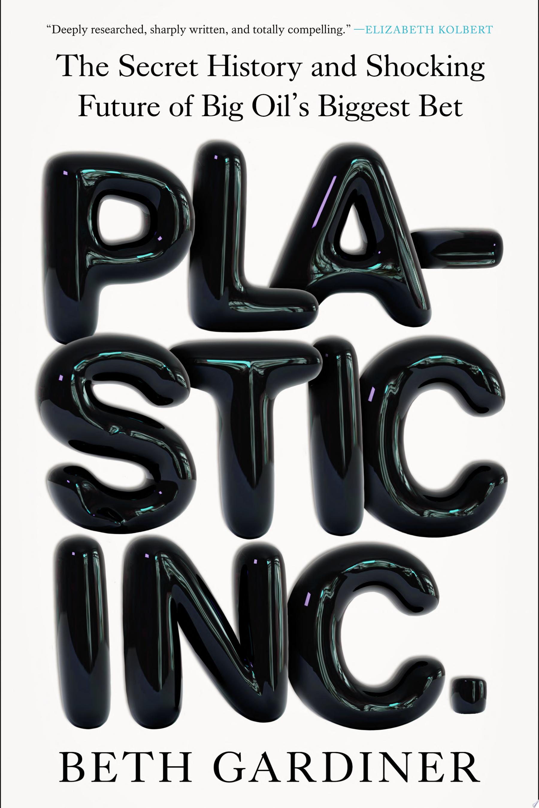Image for "Plastic Inc."