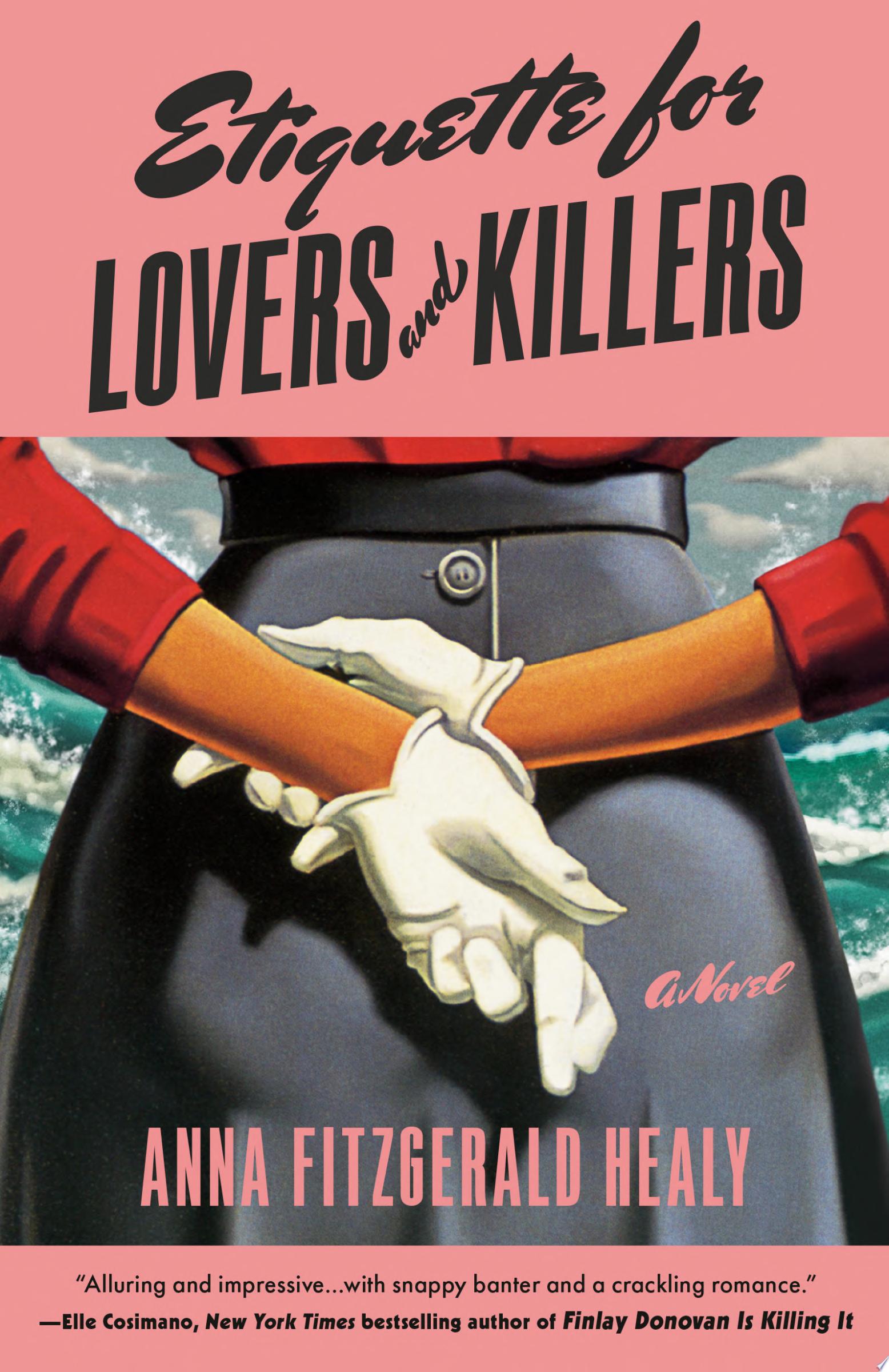 Image for "Etiquette for Lovers and Killers"