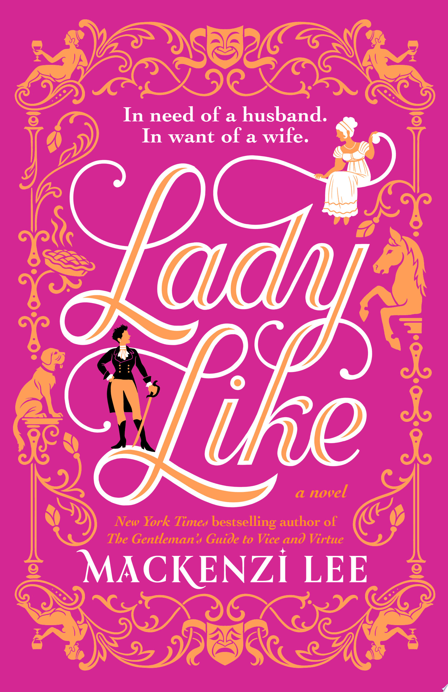 Image for "Lady Like"