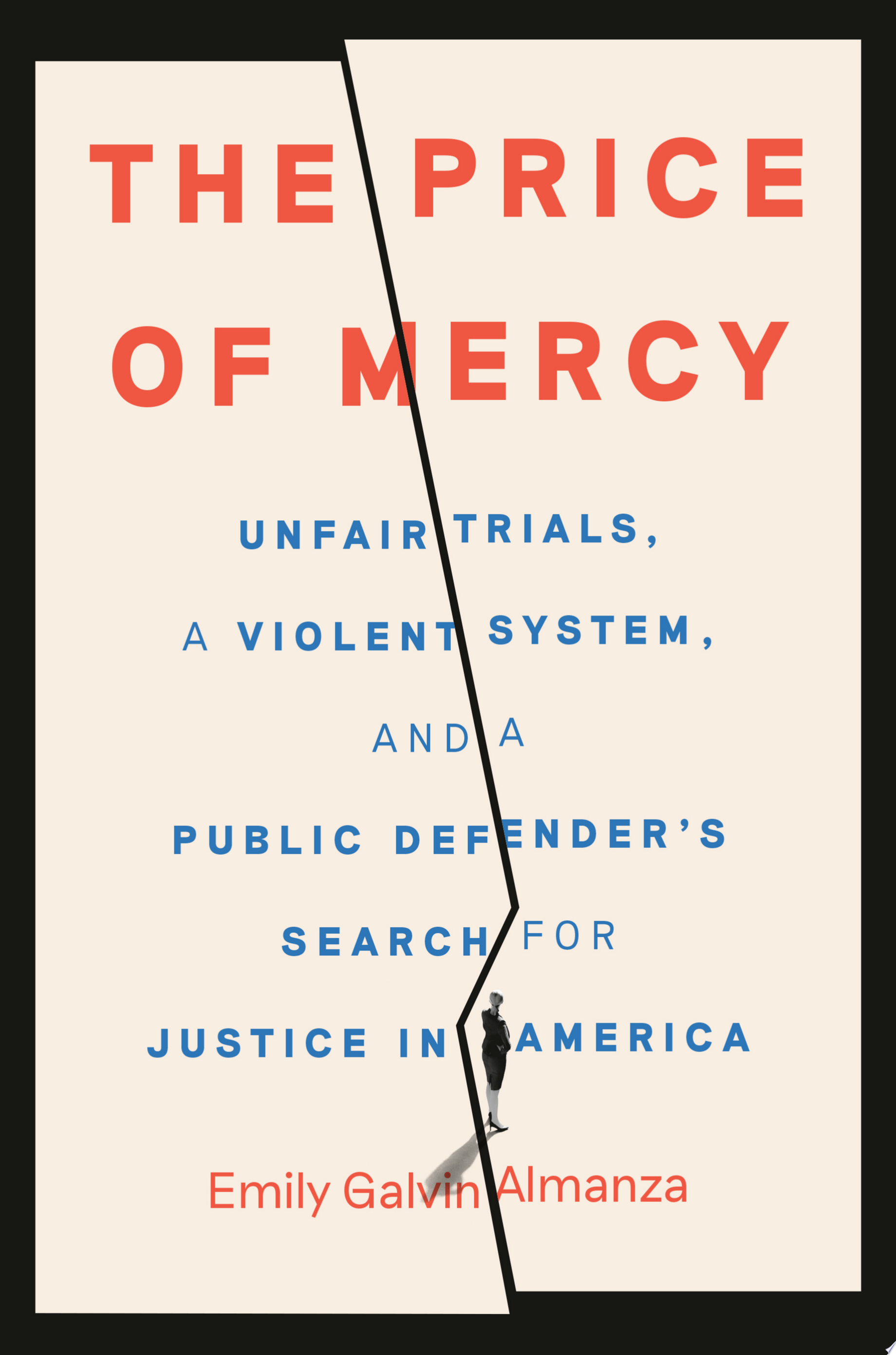 Image for "The Price of Mercy"
