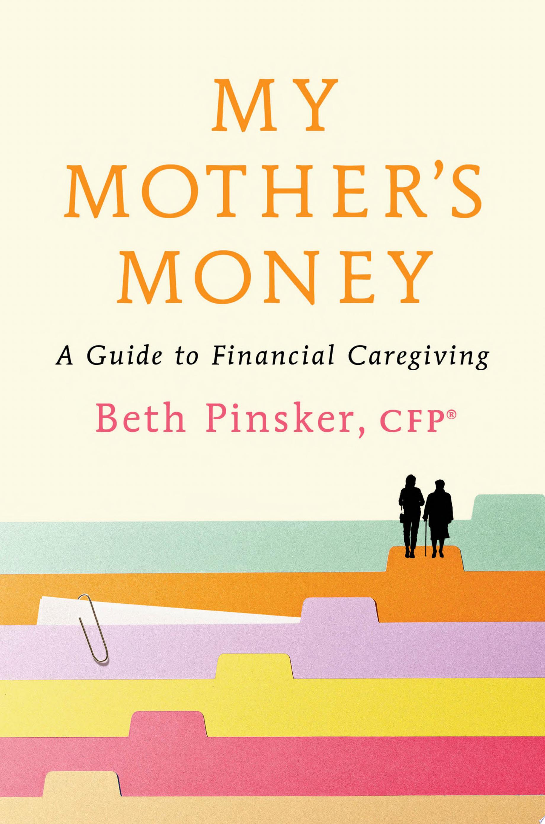 Image for "My Mother's Money"