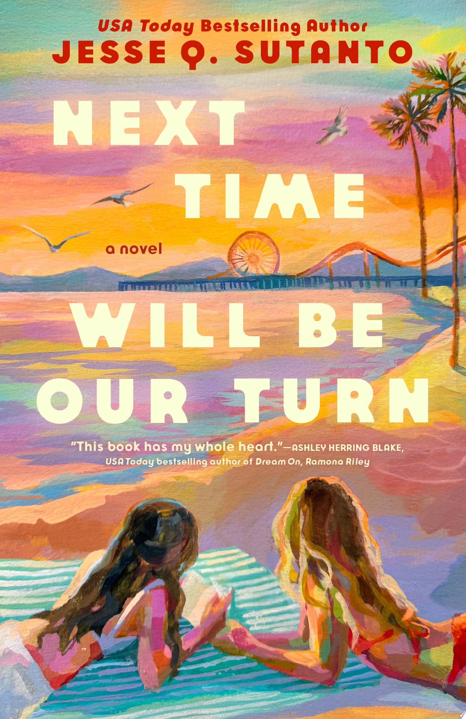 Image for "Next Time Will Be Our Turn"