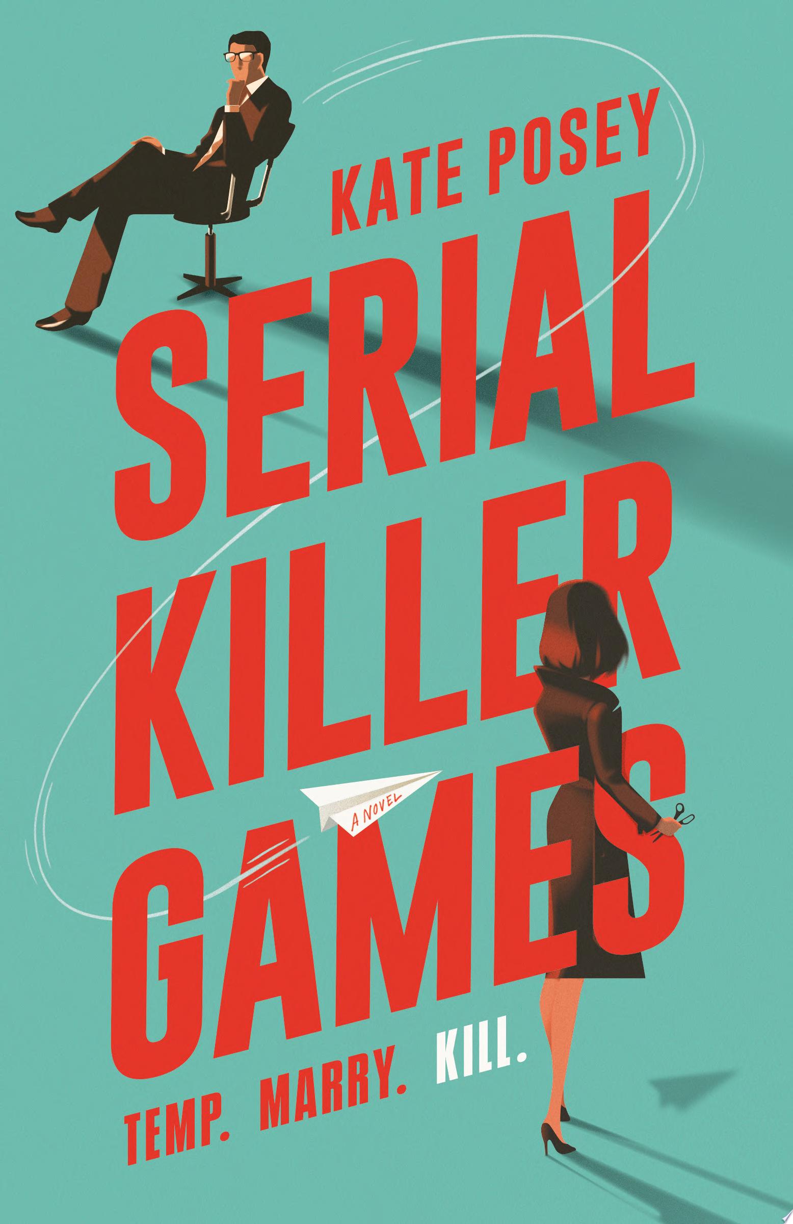 Image for "Serial Killer Games"