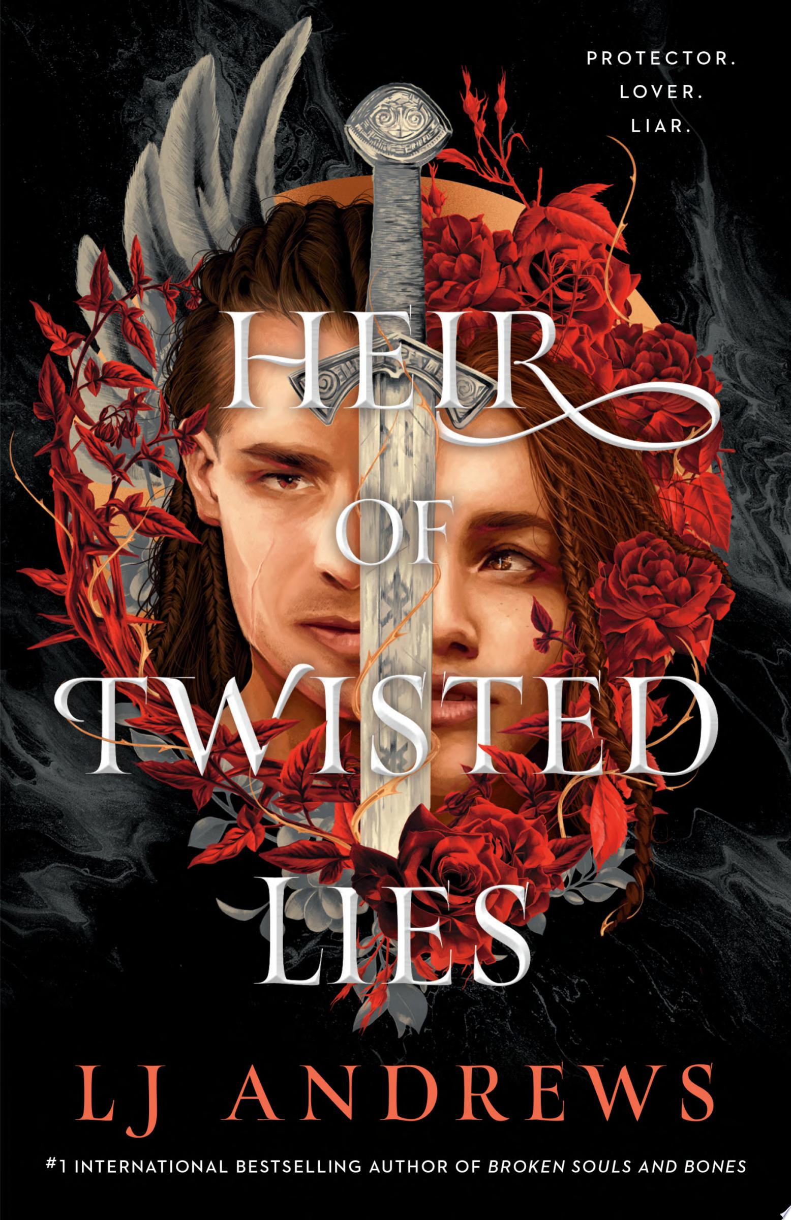 Image for "Heir of Twisted Lies"