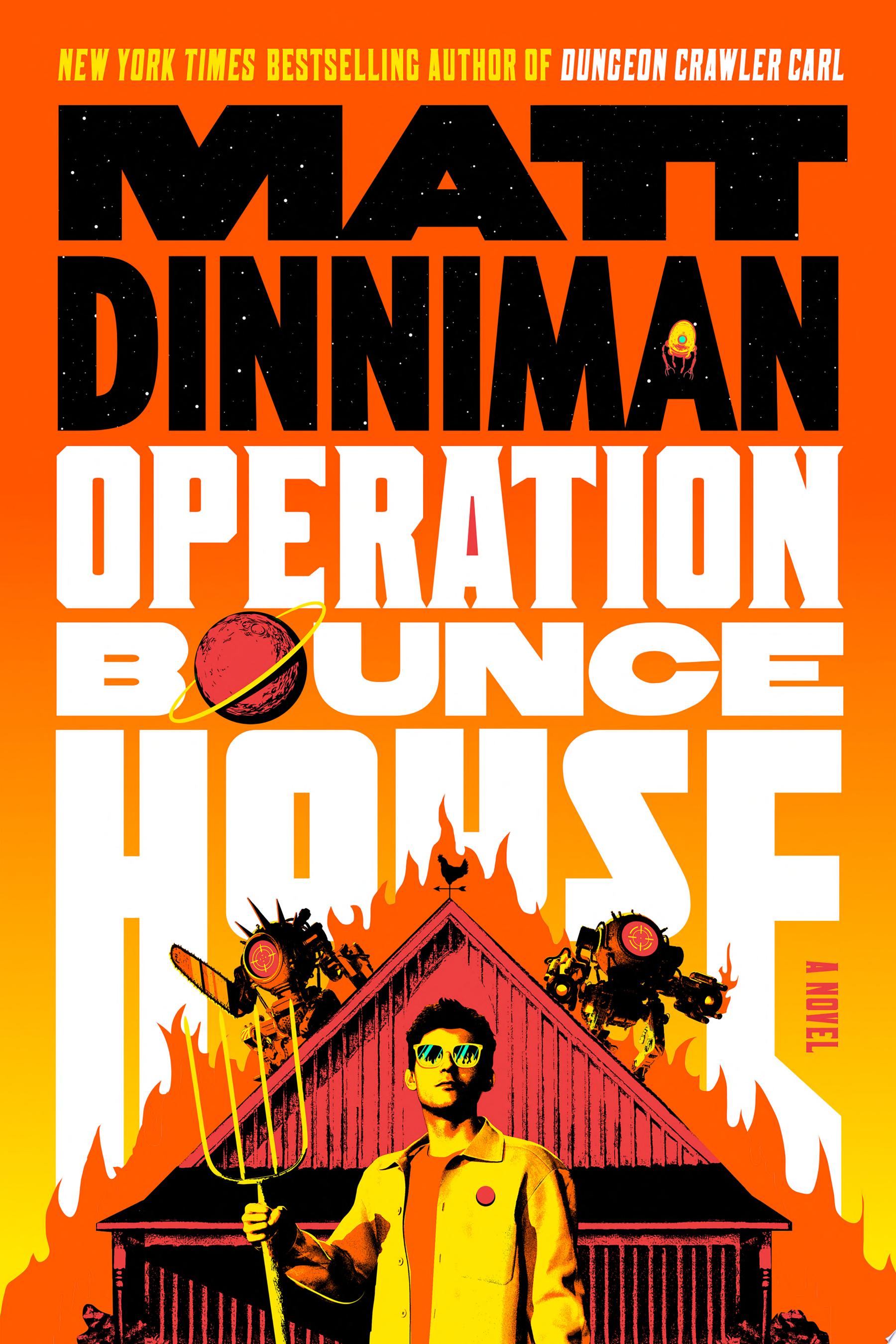 Image for "Operation Bounce House"