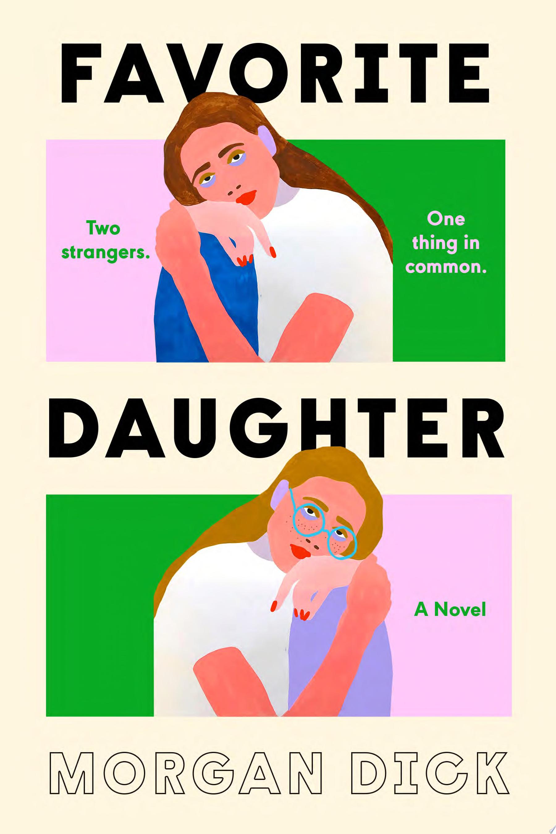 Image for "Favorite Daughter"