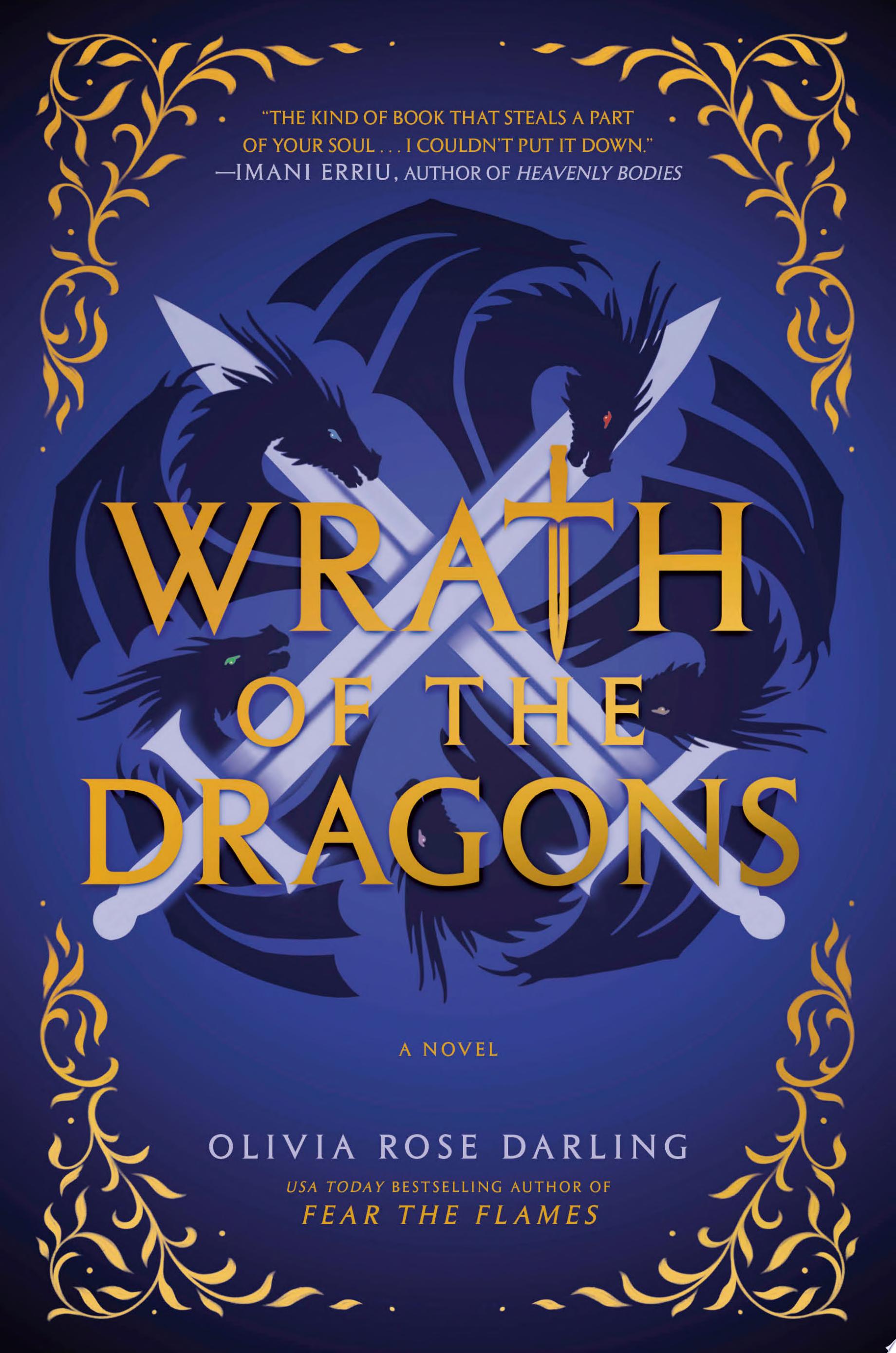 Image for "Wrath of the Dragons"