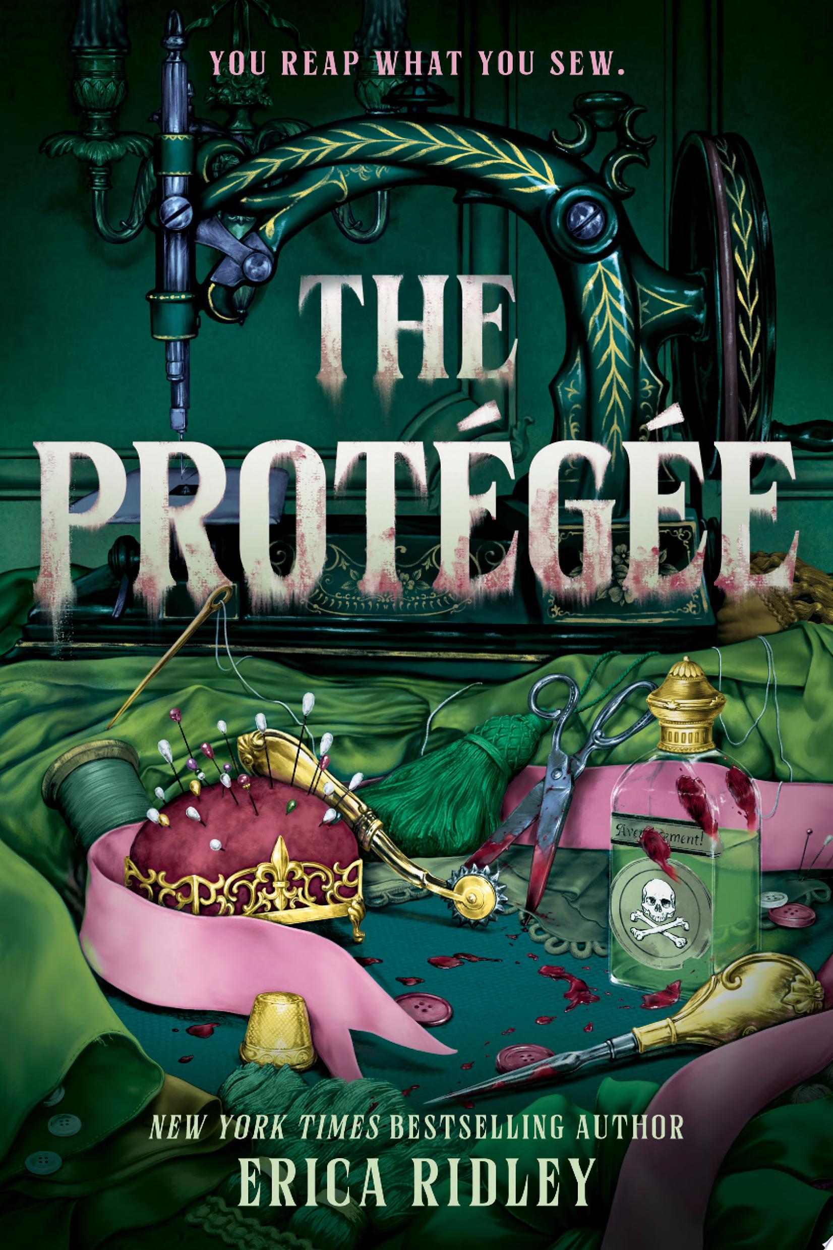 Image for "The Protégée"