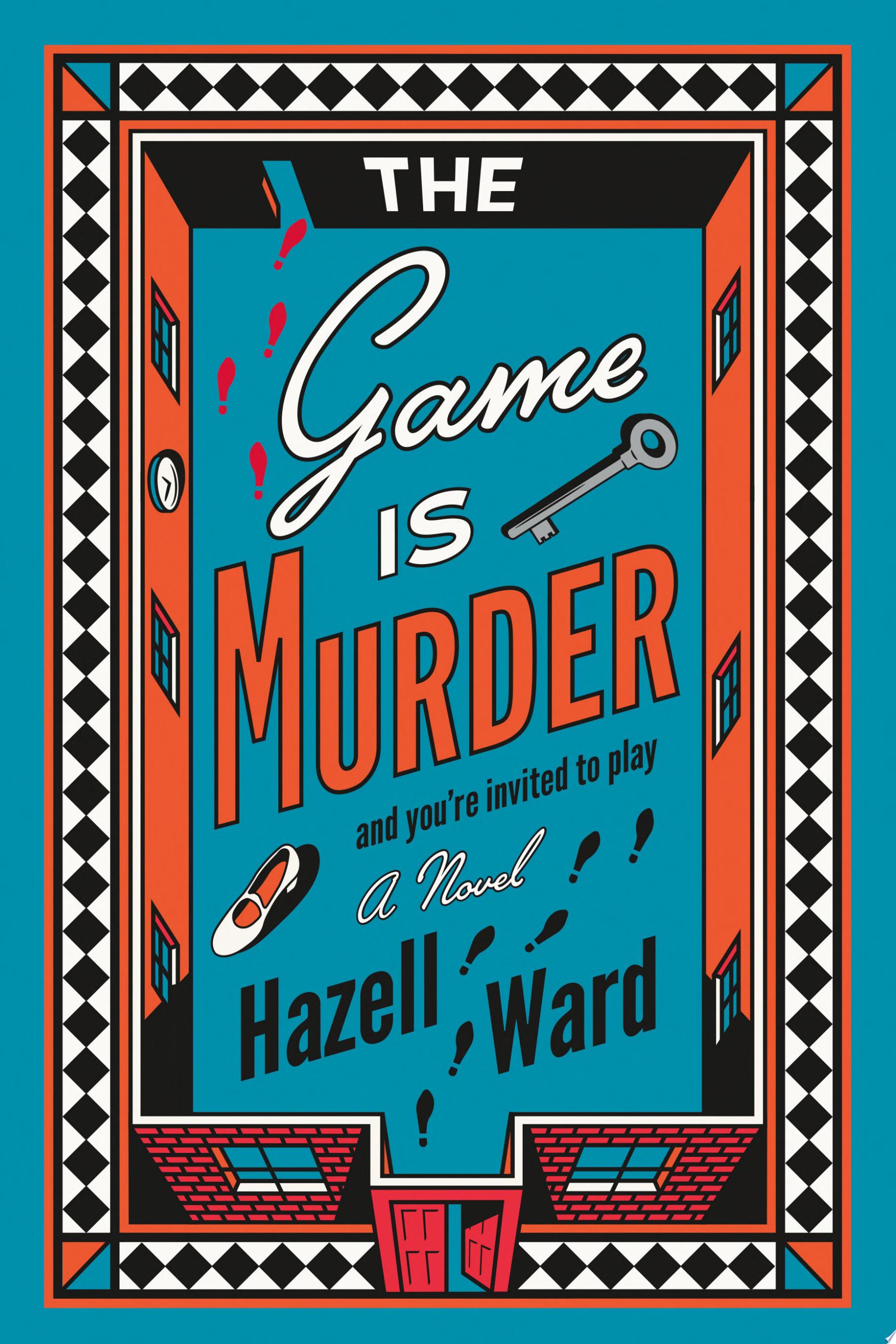 Image for "The Game Is Murder"